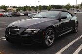 BMW M6 Convertible (E64 LCI, facelift 2007) M6 (507 Hp) Automatic 2007 - 2010