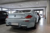 BMW M6 (E63) 2005 - 2007