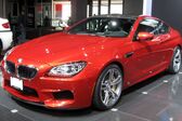 BMW M6 Coupe (F13M) 4.4 V8 (560 Hp) 2012 - 2014