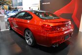 BMW M6 Coupe (F13M) 2012 - 2014