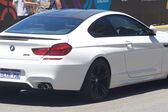 BMW M6 Coupe (F13M) 2012 - 2014