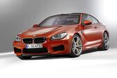 BMW M6 Coupe (F13M) 4.4 V8 (560 Hp) 2012 - 2014