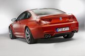 BMW M6 Coupe (F13M) 4.4 V8 (560 Hp) 2012 - 2014