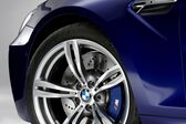 BMW M6 Convertible (F12M) 2012 - 2014