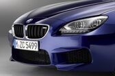 BMW M6 Convertible (F12M) 4.4 V8 (560 Hp) 2012 - 2014