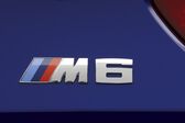 BMW M6 Convertible (F12M) 2012 - 2014