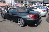 BMW M6 Convertible (F12M) 4.4 V8 (560 Hp) 2012 - 2014