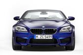 BMW M6 Convertible (F12M) 2012 - 2014