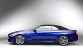 BMW M6 Convertible (F12M) 4.4 V8 (560 Hp) 2012 - 2014