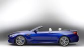 BMW M6 Convertible (F12M) 4.4 V8 (560 Hp) 2012 - 2014