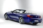 BMW M6 Convertible (F12M) 2012 - 2014