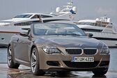 BMW M6 Convertible (E64) 5.0i V10 (507 Hp) 2006 - 2007