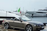 BMW M6 Convertible (E64) 2006 - 2007