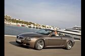 BMW M6 Convertible (E64) 5.0i V10 (507 Hp) 2006 - 2007