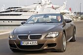 BMW M6 Convertible (E64) 5.0i V10 (507 Hp) 2006 - 2007