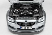 BMW M6 Gran Coupe (F06M) 4.4 V8 (560 Hp) 2012 - 2014