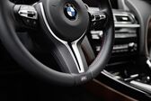 BMW M6 Gran Coupe (F06M) 4.4 V8 (560 Hp) 2012 - 2014
