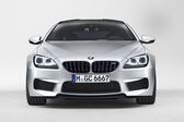 BMW M6 Gran Coupe (F06M) 4.4 V8 (560 Hp) 2012 - 2014