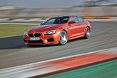 BMW M6 Coupe (F13M LCI, facelift 2014) Competition Edition 4.4 V8 (600 Hp) DCT 2015 - 2018