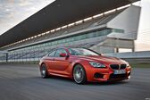 BMW M6 Coupe (F13M LCI, facelift 2014) 4.4 V8 (560 Hp) 2014 - 2018