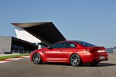 BMW M6 Coupe (F13M LCI, facelift 2014) Competition Edition 4.4 V8 (600 Hp) DCT 2015 - 2018