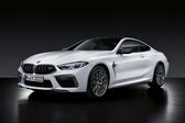 BMW M8 Coupe Competition 4.4 V8 (625 Hp) xDrive Steptronic 2019 - present