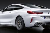 BMW M8 Coupe Competition 4.4 V8 (625 Hp) xDrive Steptronic 2019 - present