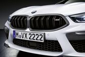 BMW M8 Coupe Competition 4.4 V8 (625 Hp) xDrive Steptronic 2019 - present