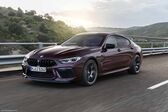 BMW M8 Gran Coupe (F93) 2019 - present