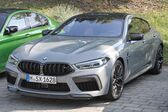 BMW M8 Gran Coupe (F93) 2019 - present