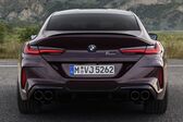 BMW M8 Gran Coupe (F93) 2019 - present