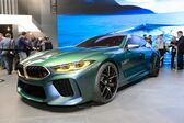 BMW M8 Gran Coupe (Concept) 2017 - 2017