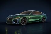 BMW M8 Gran Coupe (Concept) 2017 - 2017