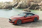 BMW M8 Convertible 2019 - present