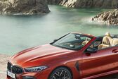 BMW M8 Convertible 2019 - present