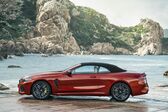 BMW M8 Convertible 2019 - present