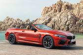 BMW M8 Convertible Competition 4.4 V8 (625 Hp) xDrive Steptronic 2019 - present