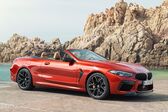 BMW M8 Convertible 2019 - present