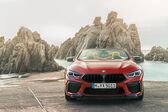 BMW M8 Convertible Competition 4.4 V8 (625 Hp) xDrive Steptronic 2019 - present