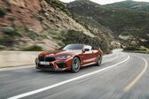 BMW M8 Convertible Competition 4.4 V8 (625 Hp) xDrive Steptronic 2019 - present