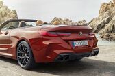 BMW M8 Convertible 2019 - present