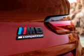 BMW M8 Convertible 2019 - present