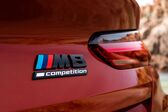 BMW M8 Convertible Competition 4.4 V8 (625 Hp) xDrive Steptronic 2019 - present