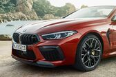 BMW M8 Convertible Competition 4.4 V8 (625 Hp) xDrive Steptronic 2019 - present