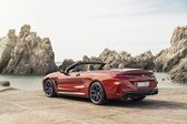 BMW M8 Convertible Competition 4.4 V8 (625 Hp) xDrive Steptronic 2019 - present