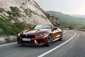 BMW M8 Convertible 2019 - present