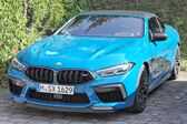 BMW M8 Convertible Competition 4.4 V8 (625 Hp) xDrive Steptronic 2019 - present