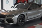 BMW M8 Convertible Competition 4.4 V8 (625 Hp) xDrive Steptronic 2019 - present