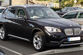 BMW X1 (E84 Facelift 2012) 25d (218 Hp) xDrive 2012 - 2015