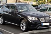 BMW X1 (E84 Facelift 2012) 20i (184 Hp) xDrive Steptronic 2012 - 2015